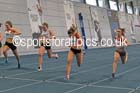 60 metres, North Eastern Indoor Champs. Photo: David T. Hewitson/Sports for All Pics